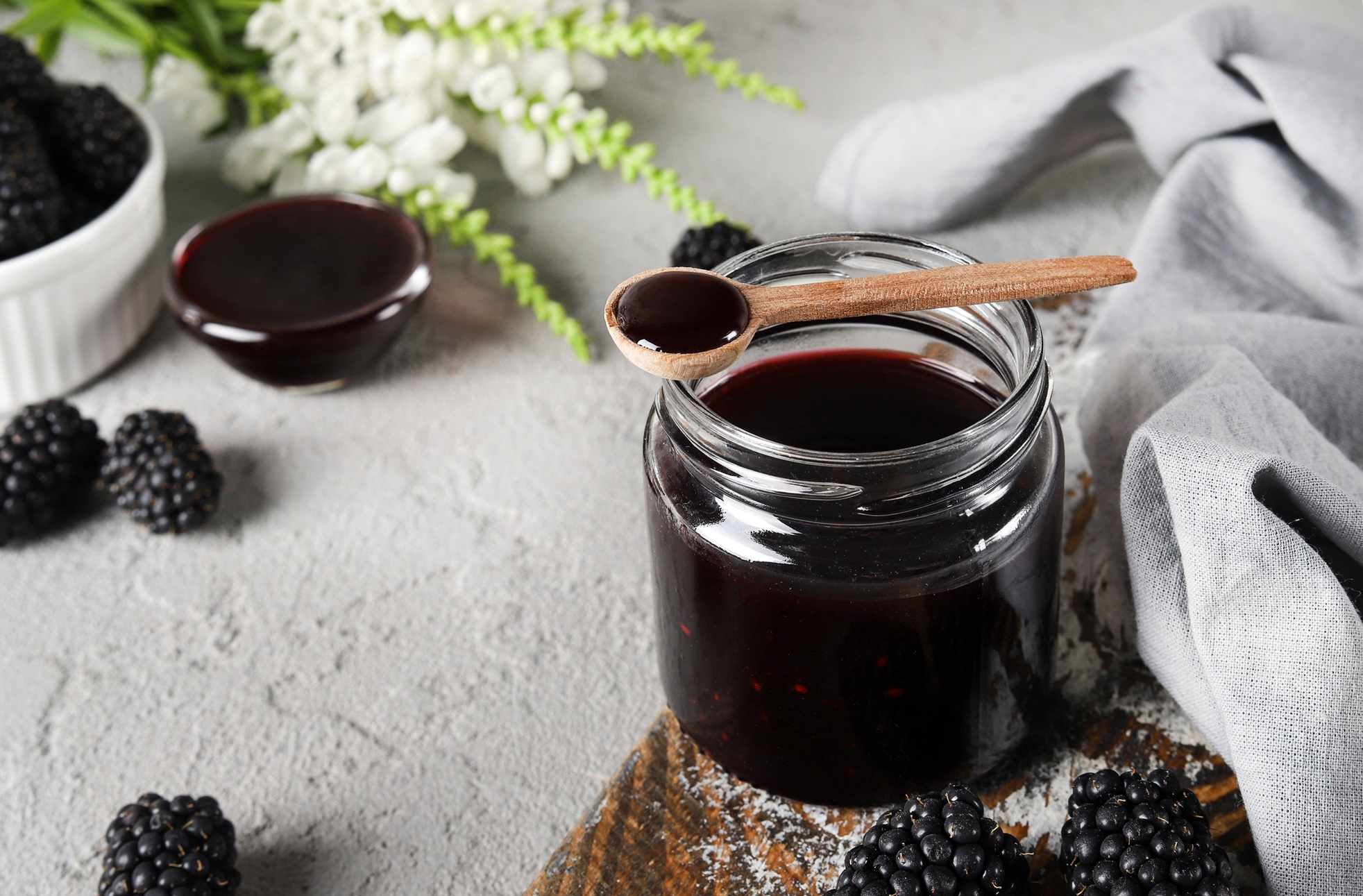 Spiced berry immune syrup: An autumnal hedgerow recipe