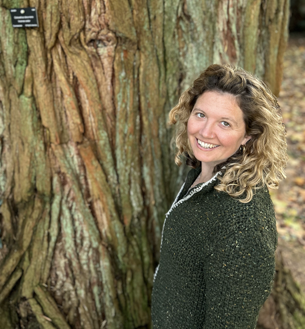 Becs Collison–Walker — Assistant Editor